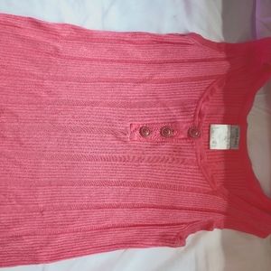 Chanel tank top
